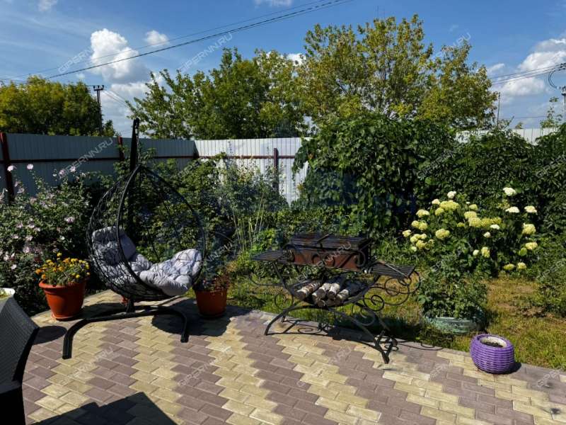 коттедж на Космическая ул. деревня Малая Ельня