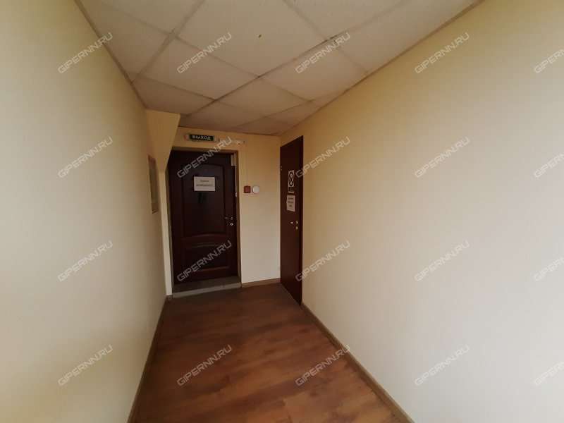 помещение под офис на Костина ул., д.13