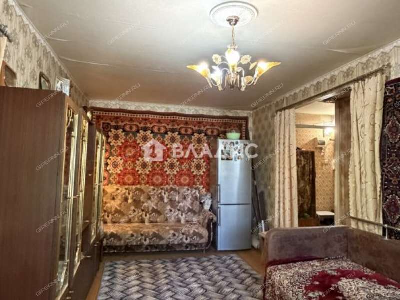двухкомнатная квартира в Моторном переулке дом 2 к6