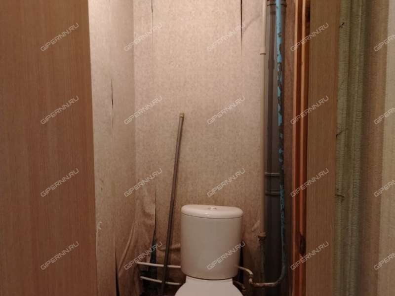 двухкомнатная квартира на Полевой улице дом 10 деревня Новоликеево