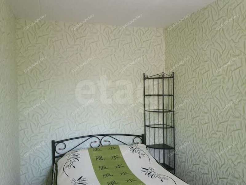 двухкомнатная квартира на улице Богородского дом 5 к4