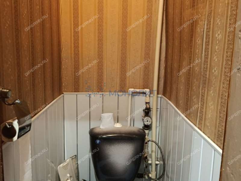 двухкомнатная квартира в Кузнечном переулке дом 12 город Богородск