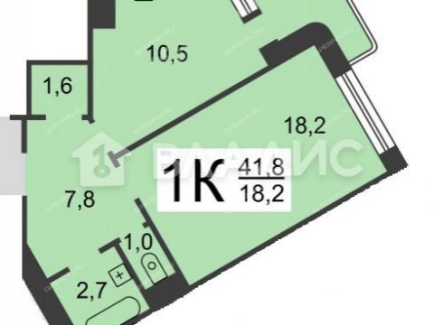 1-komnatnaya-ul-kompozitora-kasyanova-d-1 фото