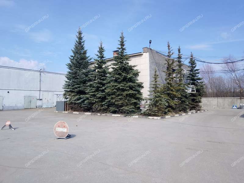 здание под офис на улице Ларина