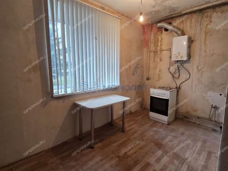 трёхкомнатная квартира на улице Молькова дом 39 деревня Прокошево