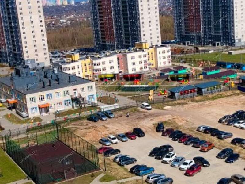 двухкомнатная квартира на Черкесской улице дом 3 деревня Анкудиновка