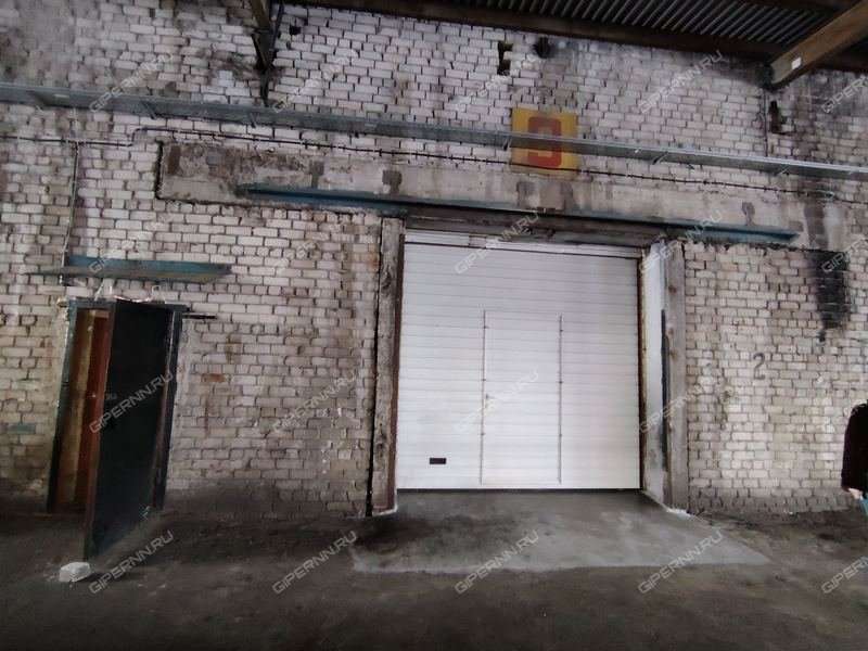 помещение под склад на Кузбасской улице