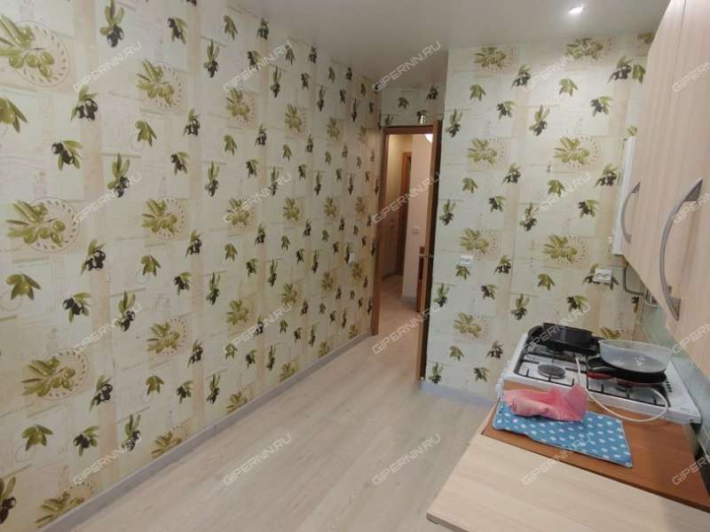 двухкомнатная квартира в посёлке Мореновская школа дом 10