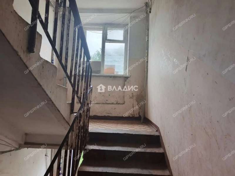 комната в доме 9 на улице Старых Производственников