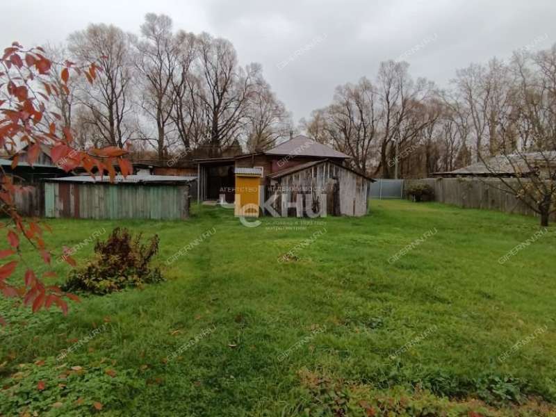 дом на Прудовой улице деревня Выболово