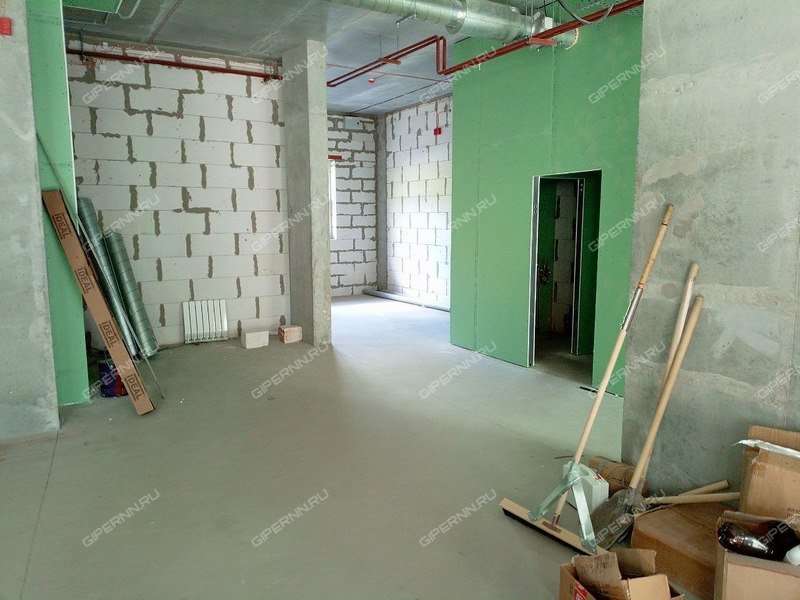 помещение под торговую площадь на проспекте Кирова