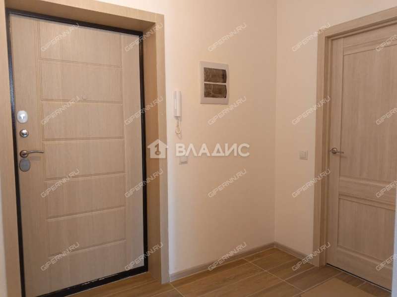 трёхкомнатная квартира на Черкесской улице дом 14 деревня Анкудиновка