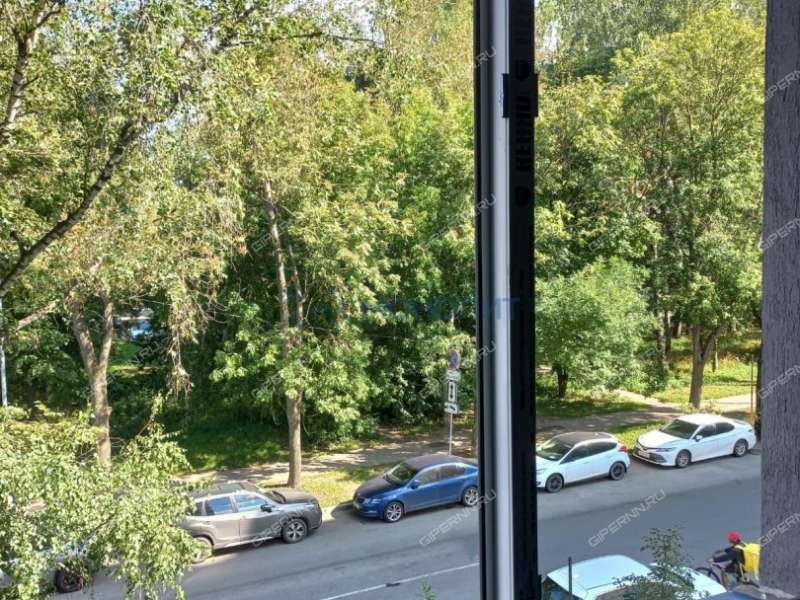 двухкомнатная квартира на улице Максима Горького дом 24