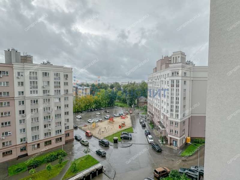 квартира-студия на Московском шоссе дом 167 к2