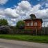 дом на Центральной улице село Каменки