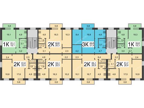 планировки дома фото