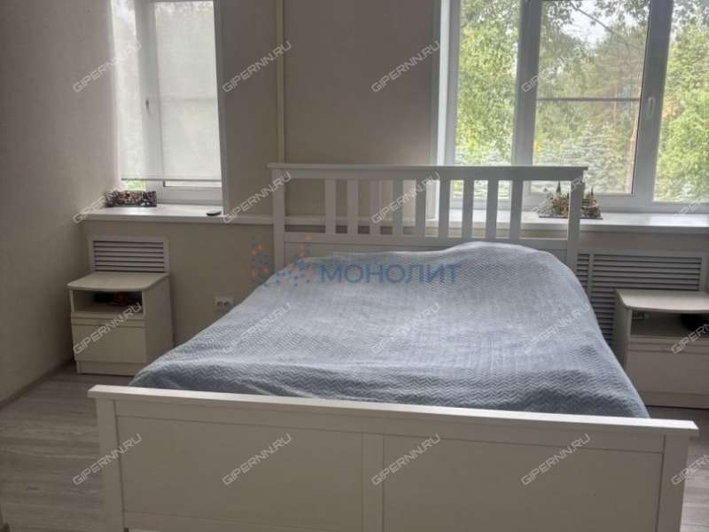 трёхкомнатная квартира на проспекте Гагарина дом 38