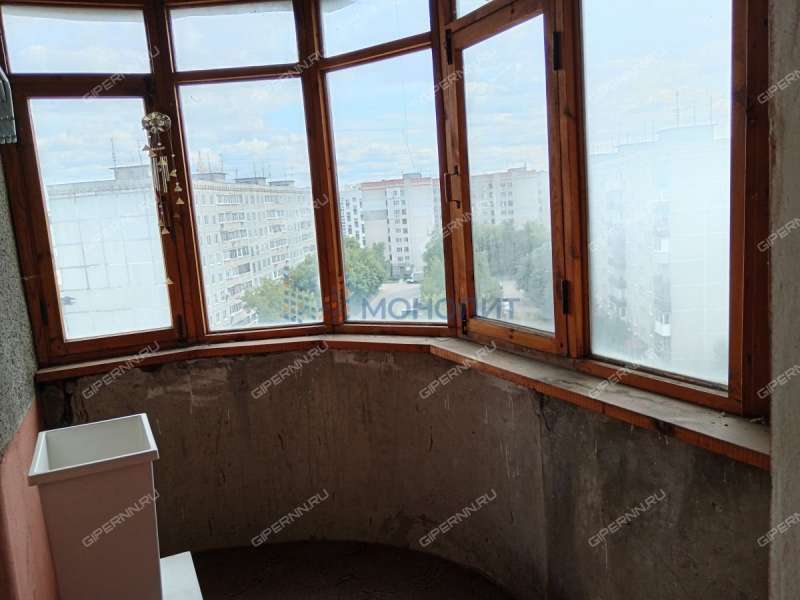 однокомнатная квартира на улице Лесной Городок дом 5