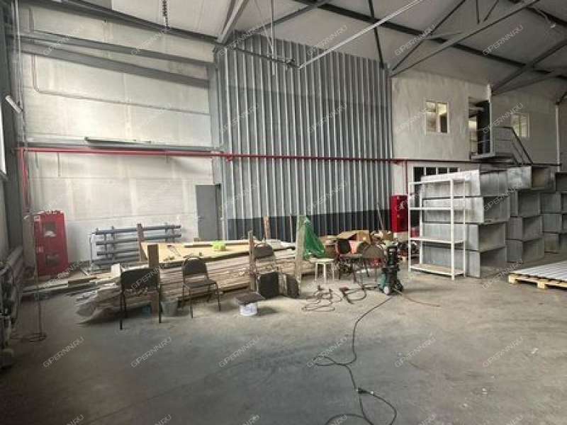 помещение под склад на Вторчермета ул,д. 1 к1