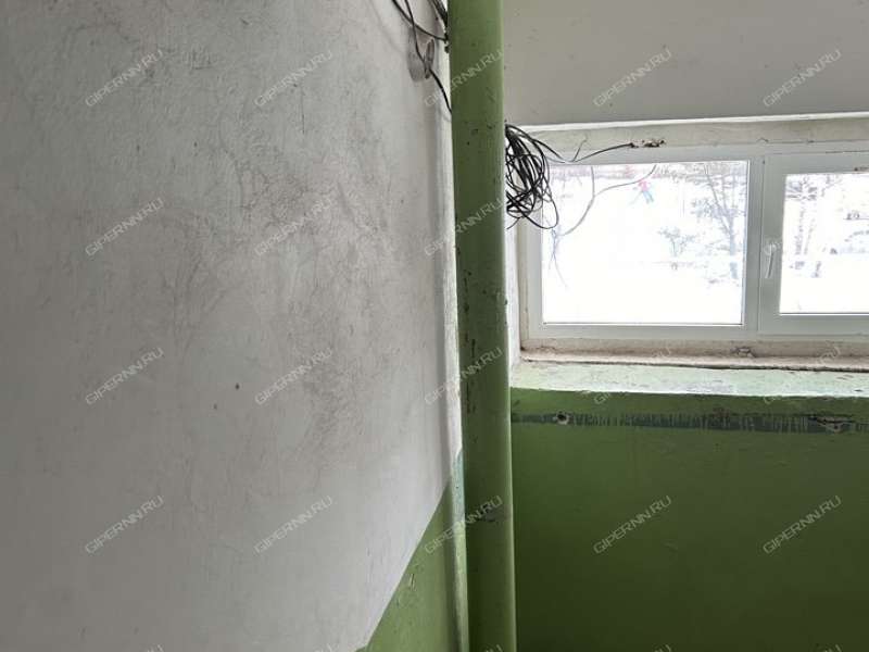 двухкомнатная квартира на улице Карла Маркса дом 4 город Бор