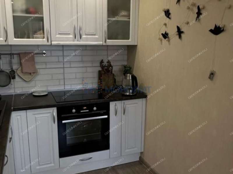 однокомнатная квартира на Пролетарской улице дом 8