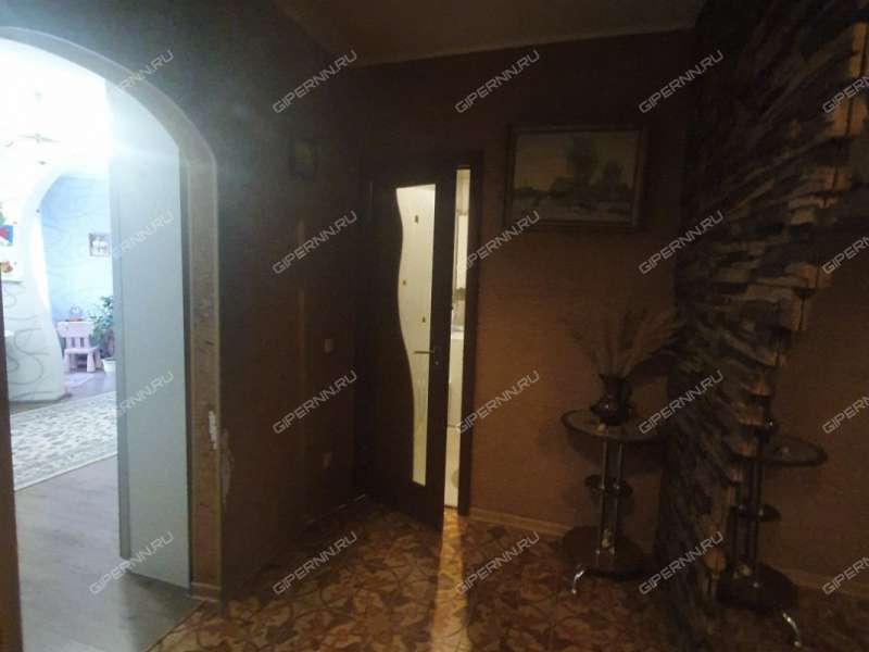 однокомнатная квартира на проспекте Победы дом 14 город Кстово