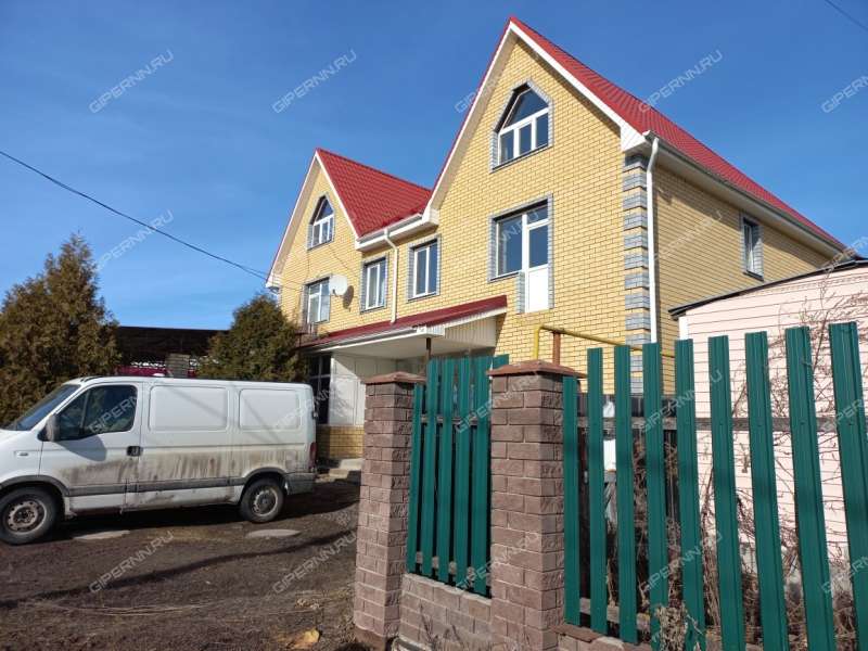 таунхаус на Васильковой улице