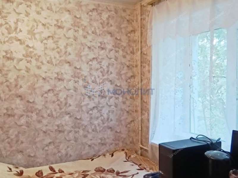 трёхкомнатная квартира на улице Левинка дом 44