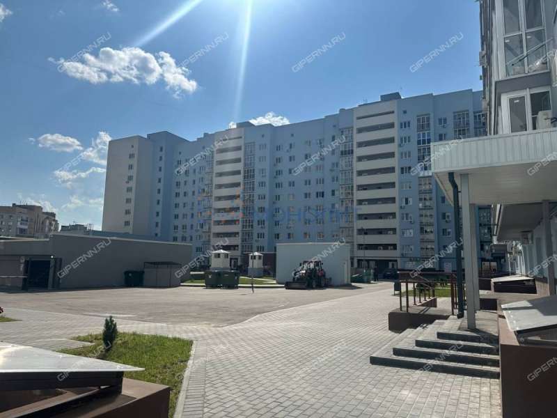 однокомнатная квартира на Деловой улице дом 22