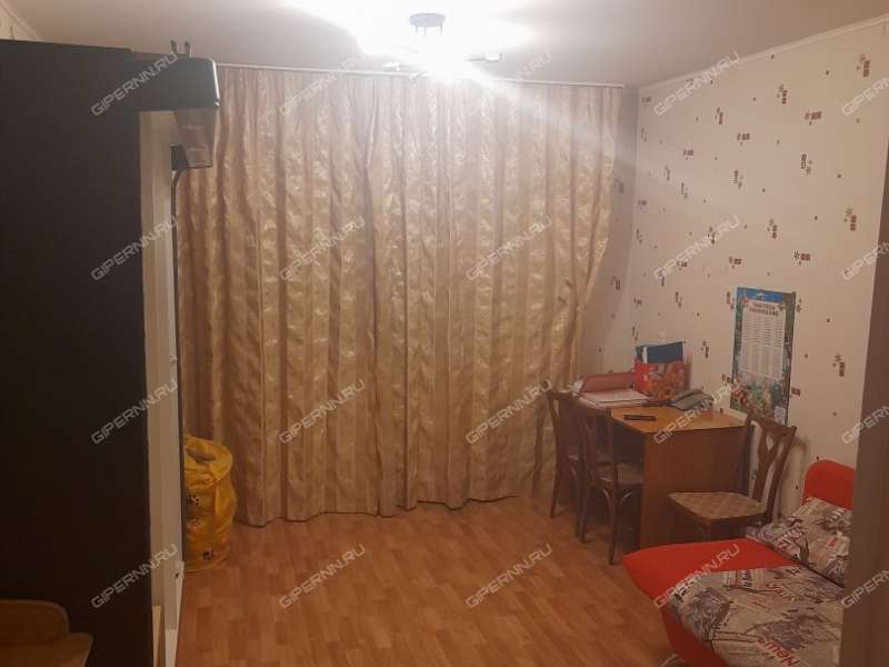 однокомнатная квартира на Красносельской улице дом 2