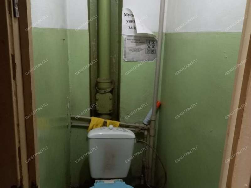 комната в доме 52 на Гороховецкой улице