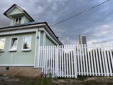 dom-derevnya-ankudinovka-kstovskiy-rayon фото