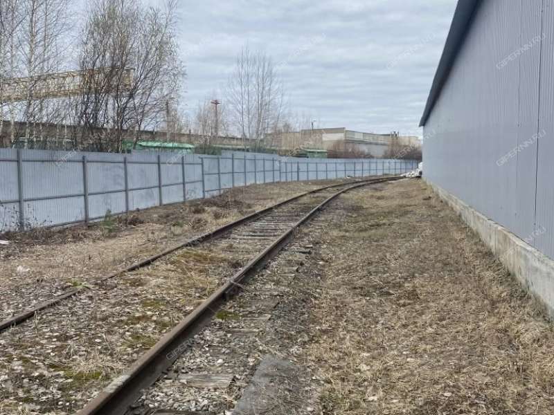 имущественный комплекс под производственную площадь на Стеклозаводском шоссе город Бор