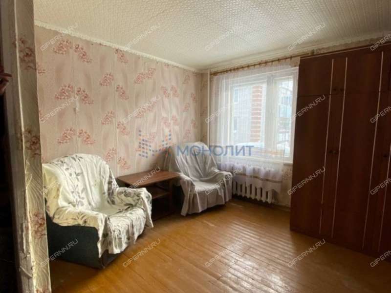 однокомнатная квартира на проспекте Дзержинского дом 12 город Заволжье