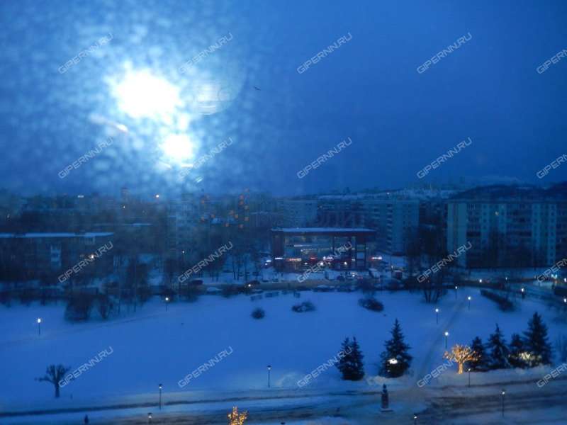 трёхкомнатная квартира на Заречном бульваре дом 3