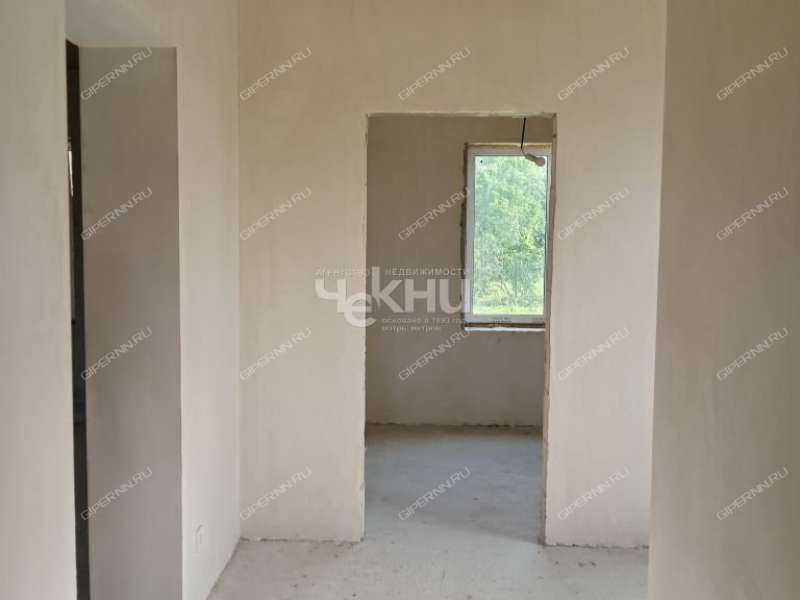 дом на Яблонской улице посёлок имени Тимирязева