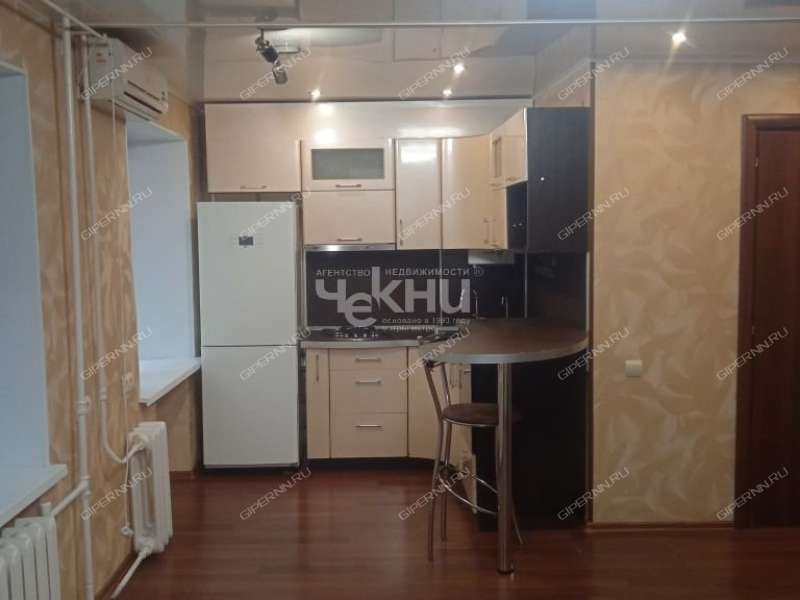двухкомнатная квартира на улице Вячеслава Шишкова дом 6/2