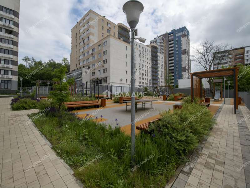 однокомнатная квартира на улице Максима Горького дом 24