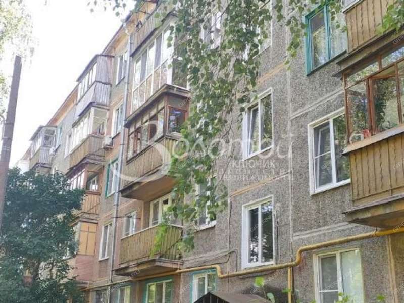 двухкомнатная квартира на улице Черняховского дом 18