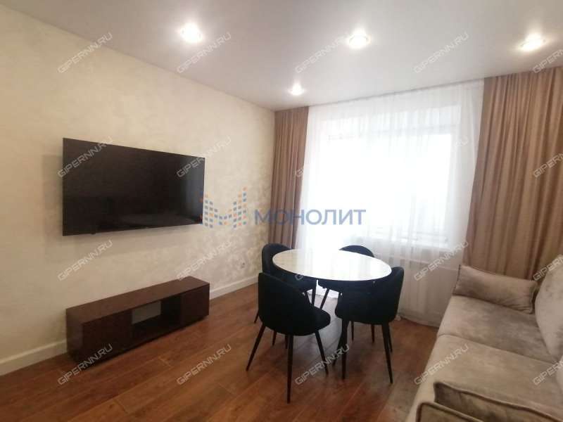 однокомнатная квартира на улице 8 Марта дом 26