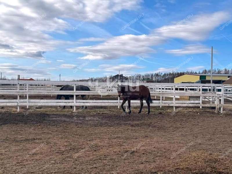 дом на Спортивная КП Новая деревня Владыкино