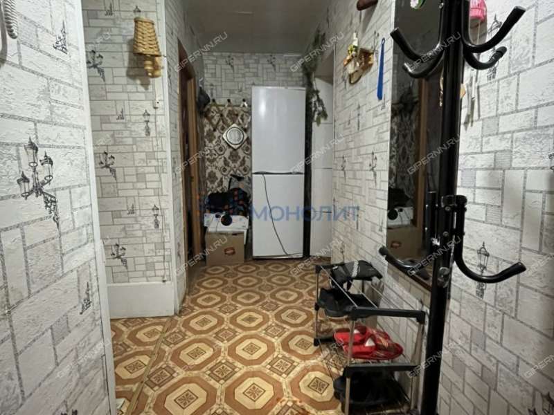 двухкомнатная квартира на улице Чернышевского дом 8 город Лысково