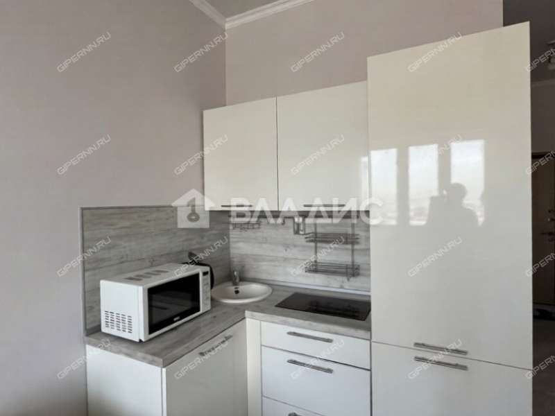 квартира-студия на улице Героя Жидкова дом 6