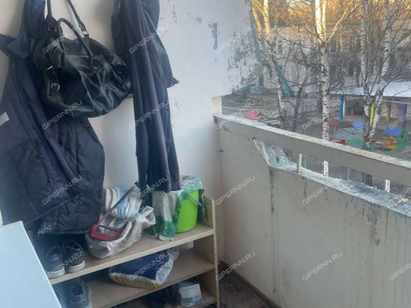 однокомнатная квартира на Мончегорской улице дом 19 к3