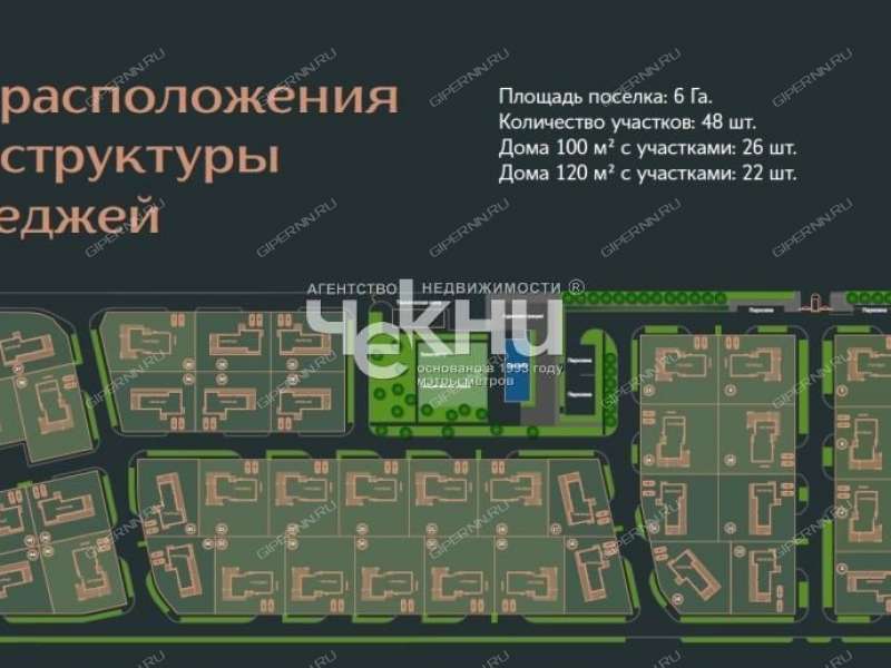 коттедж на улице Рабочая деревня Лапшиха