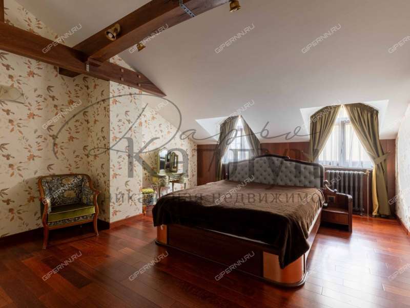 пятикомнатная квартира на улице Семашко дом 12