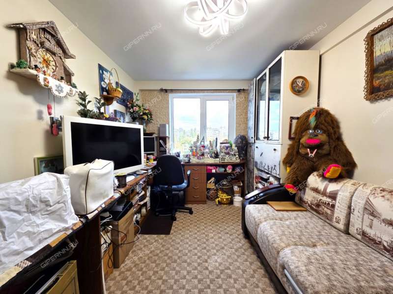 трёхкомнатная квартира на Яблоневой улице дом 14А