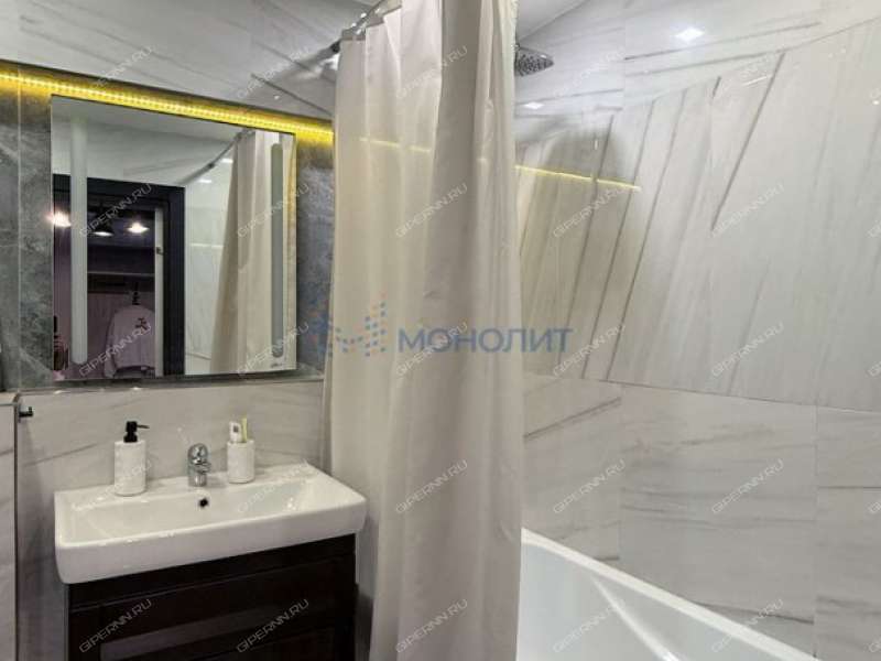 однокомнатная квартира на улице Карла Маркса дом 48