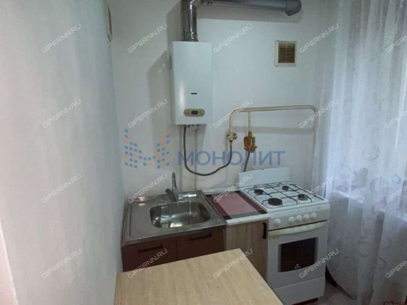 четырёхкомнатная квартира на Трудовой улице дом 3 город Навашино