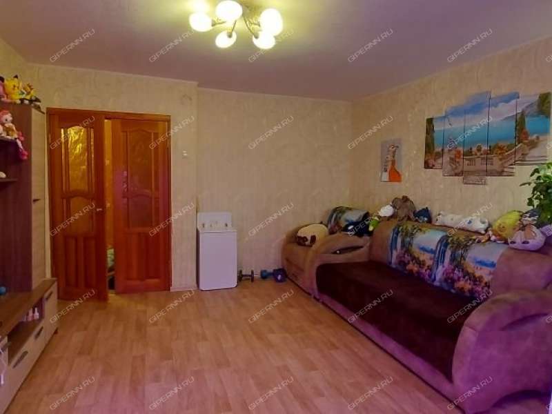 двухкомнатная квартира на Мончегорской улице дом 17а к3